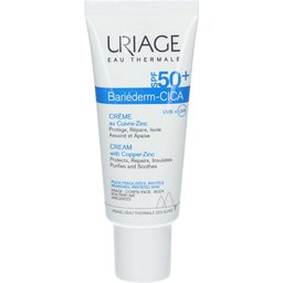 Bariéderm Cica-Crème au Cuivre-Zinc Spf50+