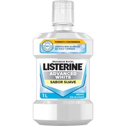 Advanced White Bain de bouche 1000ml