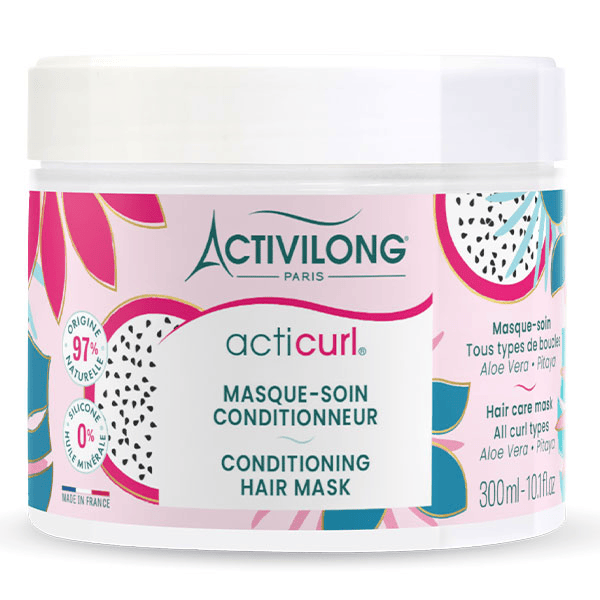 Masque Soin Acticurl 300ml
