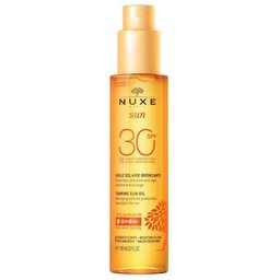 Sun Huile Solaire Bronzante Spf30 150 ml huile