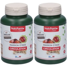 Nat&Form Marron D'inde
