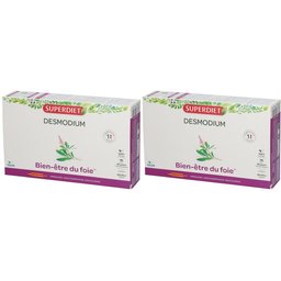 – Desmodium 3000 MG – 20 ampoules de 10 ml