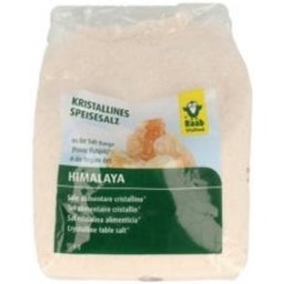 Sel de l'Himalaya Ground Rose 900g