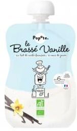 Le Brassé Vanille Bio 100 g - Gourde