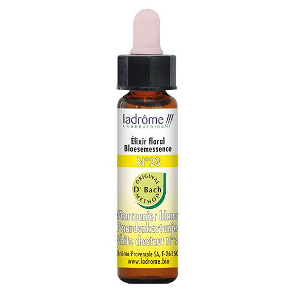 Elixirs Floraux N°23 Marronnier Blanc Bio 10ml