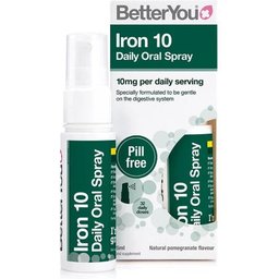 Iron 10 Spray 25ml