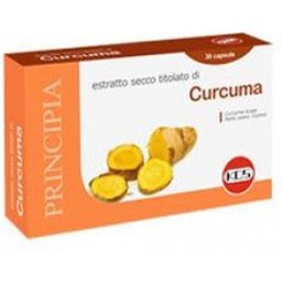 EXTRAIT SEC DE CURCUMA 30CPS