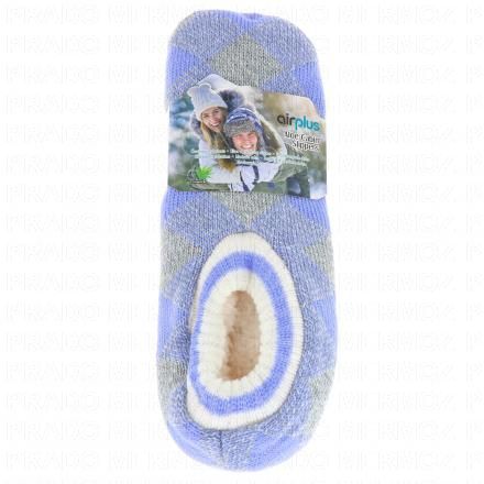 Homme - Chaussons Taille 41-47 bleu