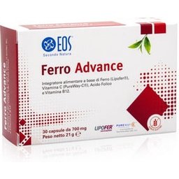 Ferro Advance 30caps
