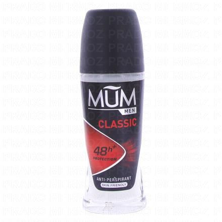 Men Classic déodorant roll'on 50ml