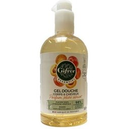 Essentiel Gel Cuerpo Cabello Melocotón Albaricoque 500ml