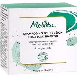 Champú Solido Detox Bio 55g