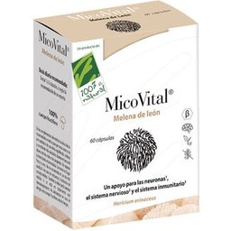 Micovital Crinière de Lion 60caps