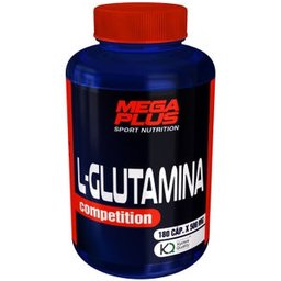 Glutamine Megaplus 180comp
