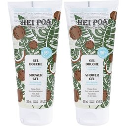 Gel Douche bio coco