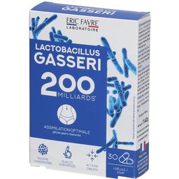 Eric Favre® Lactobacillus Gasseri 200 Milliards