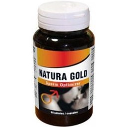 Natura gold Sperm Optimizer 60 gélules