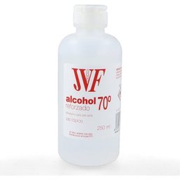 Alcool 70 Jvf renforcé 250Ml