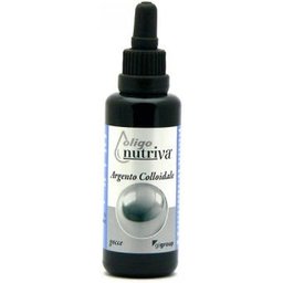 Collier Argent Nourris Gtt 100Ml