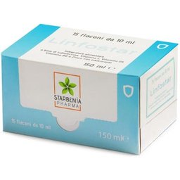 Linfostar Ampoules 15x10ml