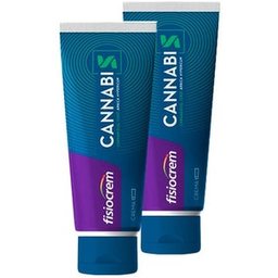 Pack Cannabis Crème 2x60ml