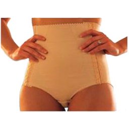 Cotton Lady Faja Corta Ajustable Nude T3 1ud