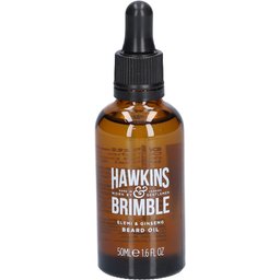 Hawkins & Brimble Huile à barbe Elemi & Ginseng
