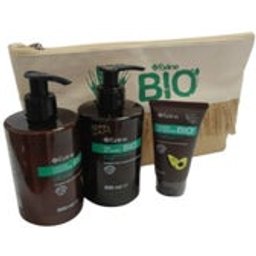 Trousse Bio Lotion Corps + Gel Douche + Crème Mains