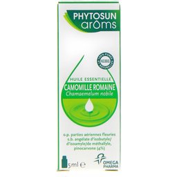 Aroms Huile Essentielle De Camomille Romaine 5 ml