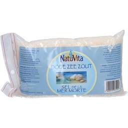 Natuvita® Sel de la Mer Morte