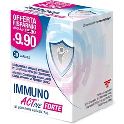Immuno Active Forte 30Cpr