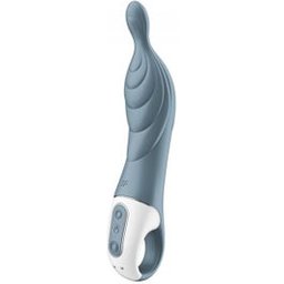 A-Mazing 2 Vibromasseur Gris 1ut