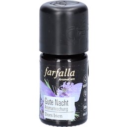 Mélange aromatique Bonne nuit Lavande