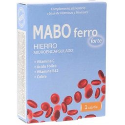 Ferro Forte 30caps