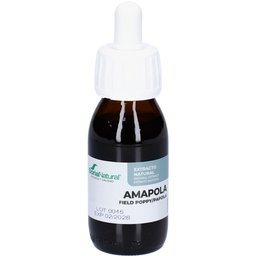 SoriaNatural® Extrait Naturel de Coquelicot