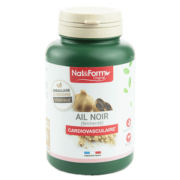 Original Ail Noir Fermenté 200 gélules