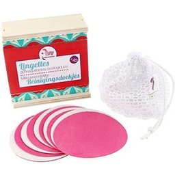 Coffret De 10 Lingettes Démaquillantes