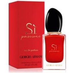 Si Passione Eau De Parfum 30ml Vaporizador
