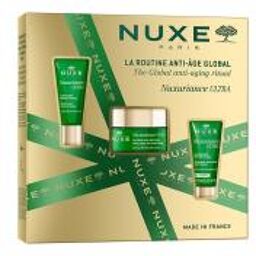 Nuxuriance Ultra Coffret Noël Anti-Âge Global - Coffret 3 produits