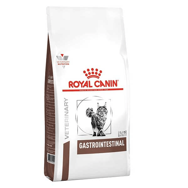 Veterinary Chat Gastro Intestinal 400g