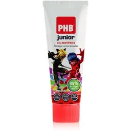 Junior Pasta Dental Sabor Tropical 75ml