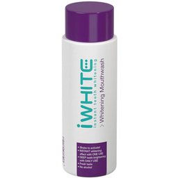 I-White Instant Whitening Bain de Bouche Sylphar