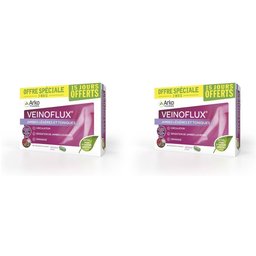 Veinoflux® Jambes légères et toniques
