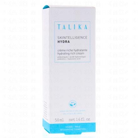 Skintelligence Hydra Crème riche hydratante 50ml