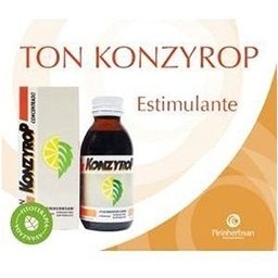 Konzyrop Ton Astenia 125ml