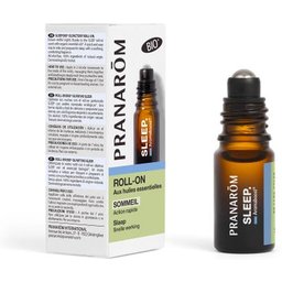 Pranarôm Aromaboost Sleep Roll-On Bio 5ml