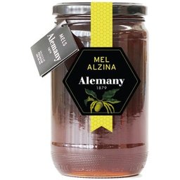 Mel d'alzina 980g