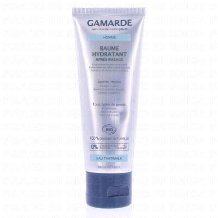 Homme Baume Hydratant Après rasage 75ml