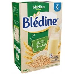 Bledine Cer Multicereale 400G
