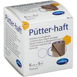Putter-Haft 6cm x 5m 931840